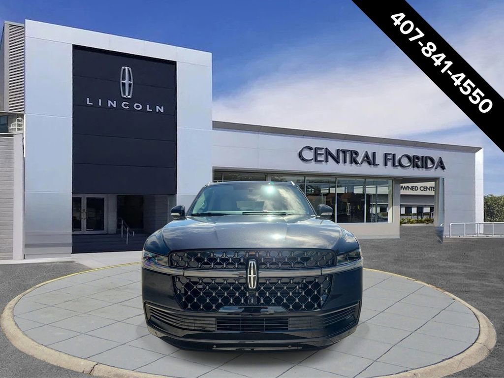 New 2026 Lincoln Navigator Black Label image 2