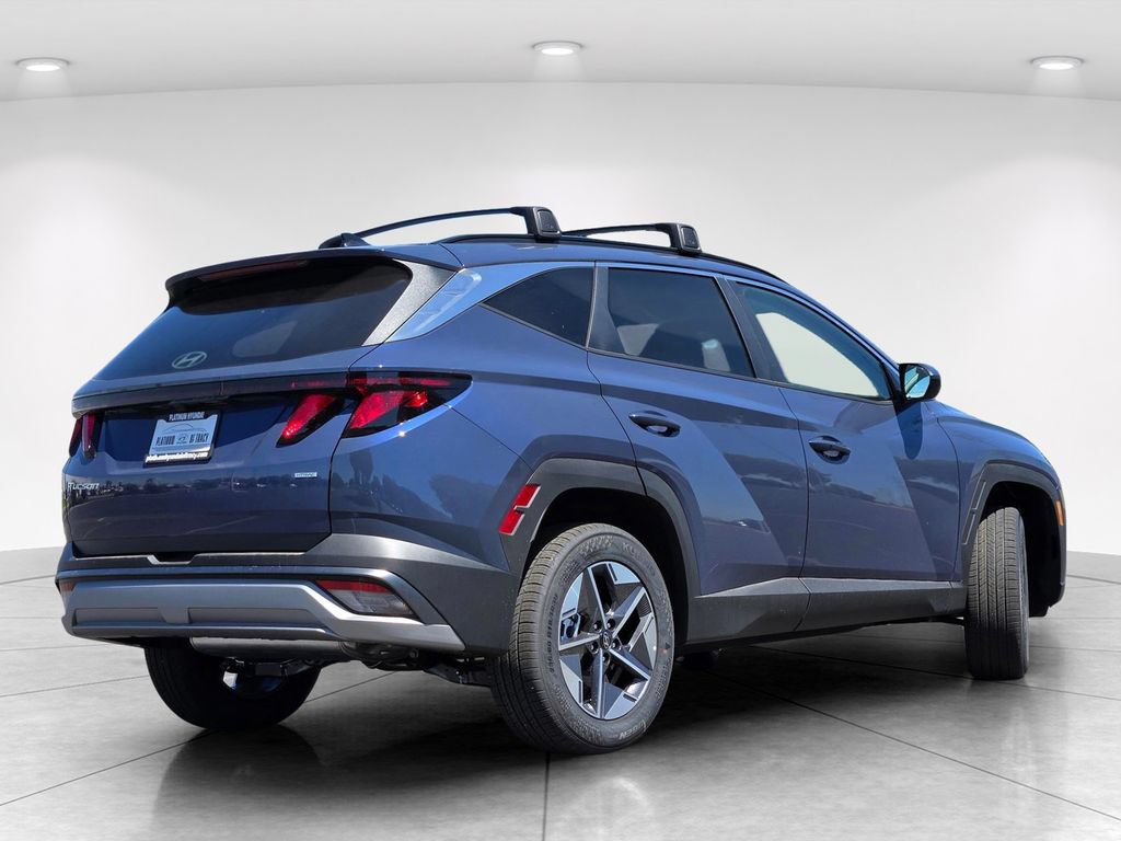 New 2026 Hyundai Tucson SEL AWD/4WD image 4