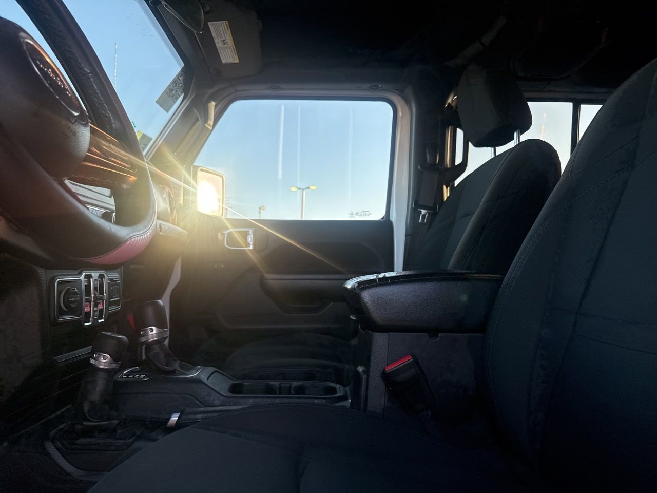 Used 2021 Jeep Wrangler Unlimited Sport image 34