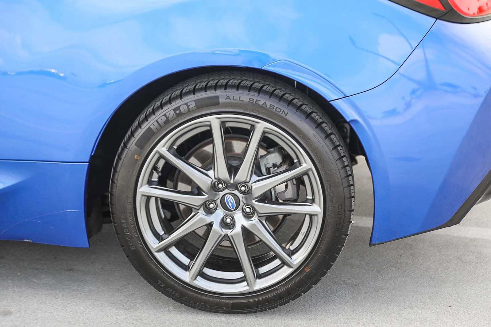 Used 2022 Subaru BRZ Premium RWD image 11