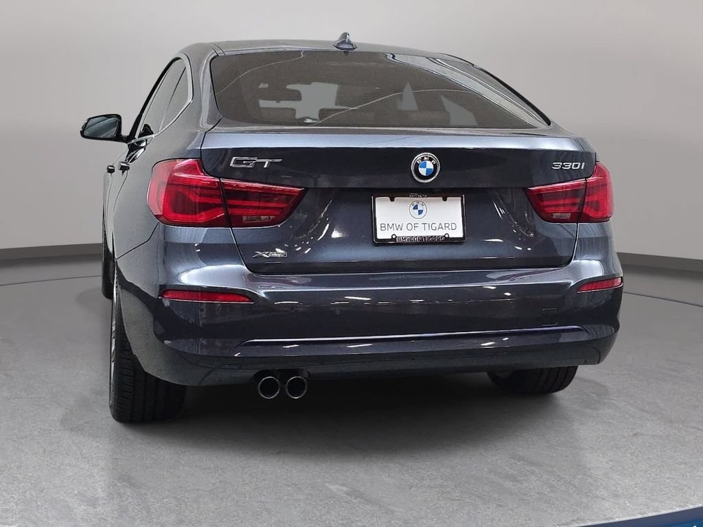 Used 2017 BMW 330i Gran Turismo xDrive AWD/4WD image 7