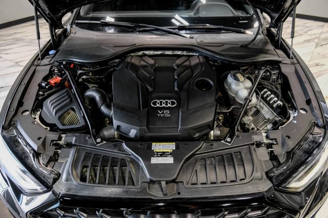 Used 2022 Audi A8 L 3.0T w/ Executive Package AWD/4WD image 64