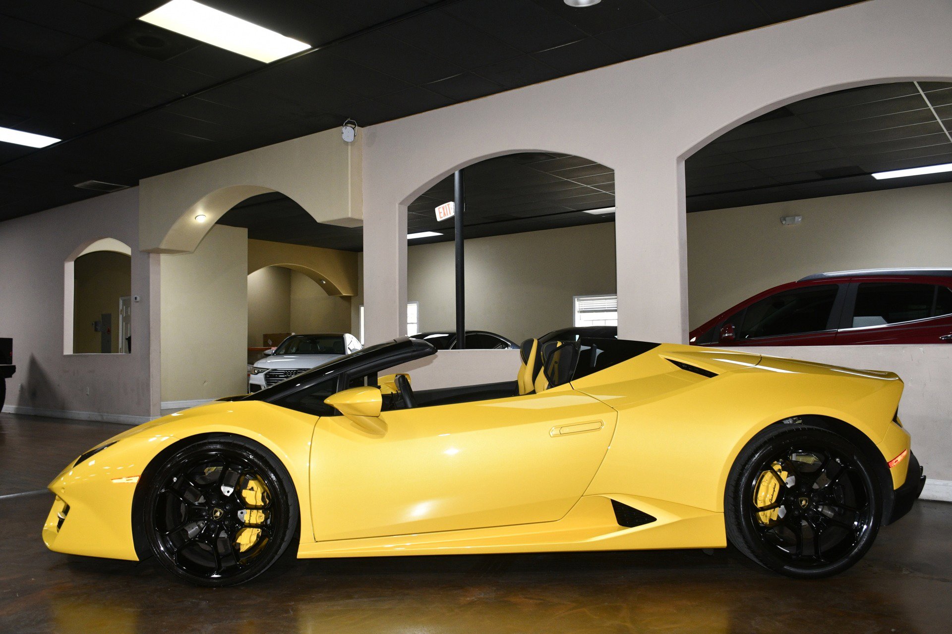 Used 2018 Lamborghini Huracan LP 580-2 image 50