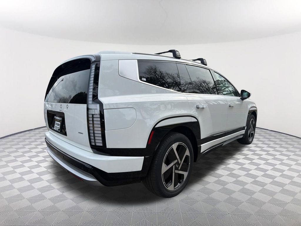 New 2026 Hyundai Ioniq 9 Limited image 5