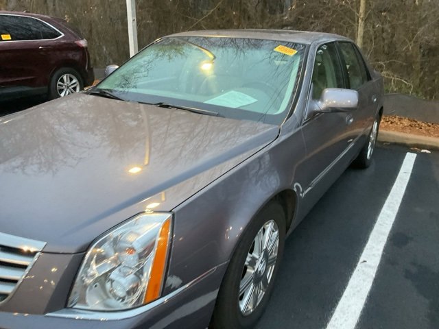 Used 2007 Cadillac DTS Luxury II image 11