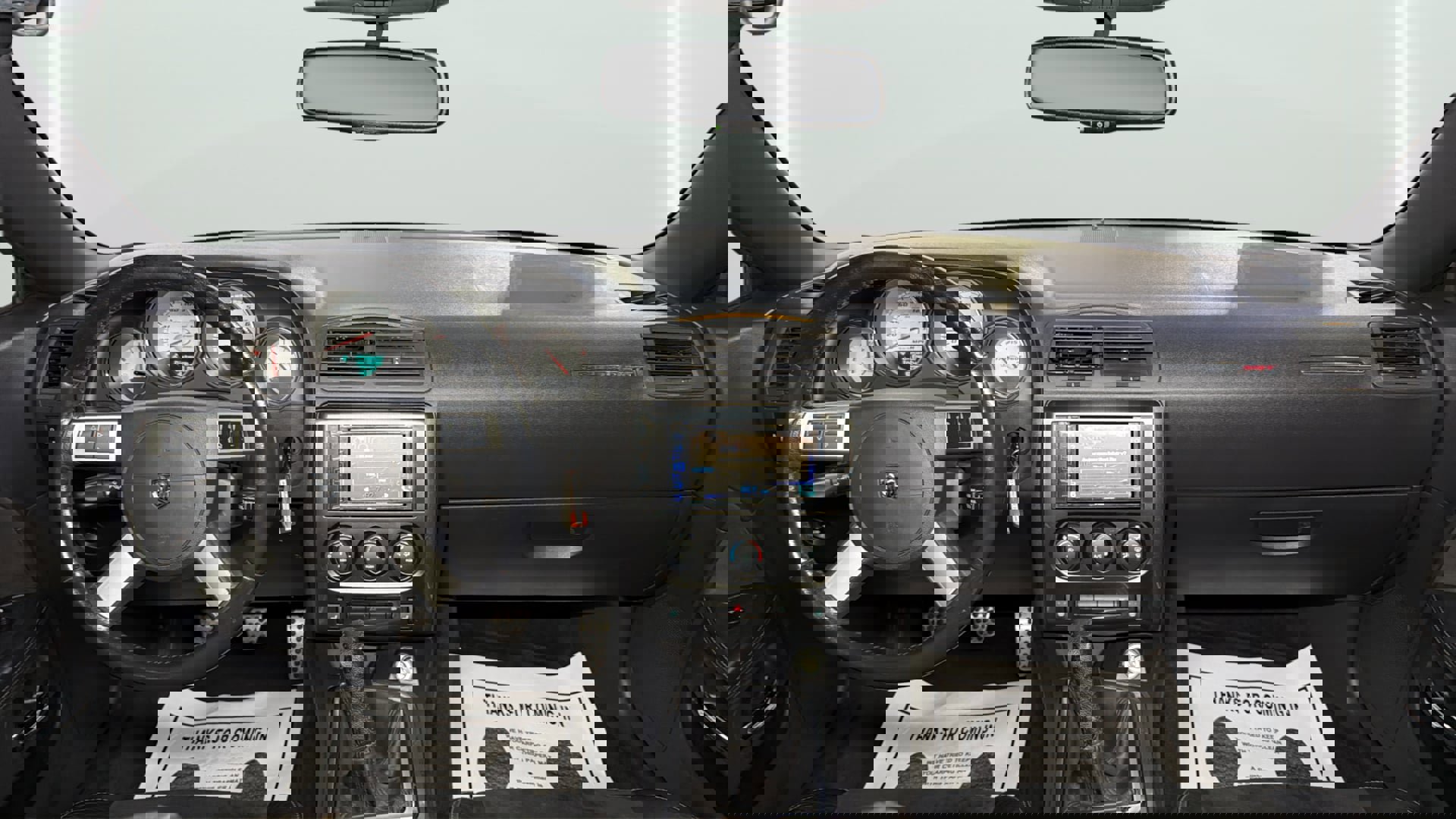 Used 2010 Dodge Challenger SRT8 w/ SRT Option Group II image 27