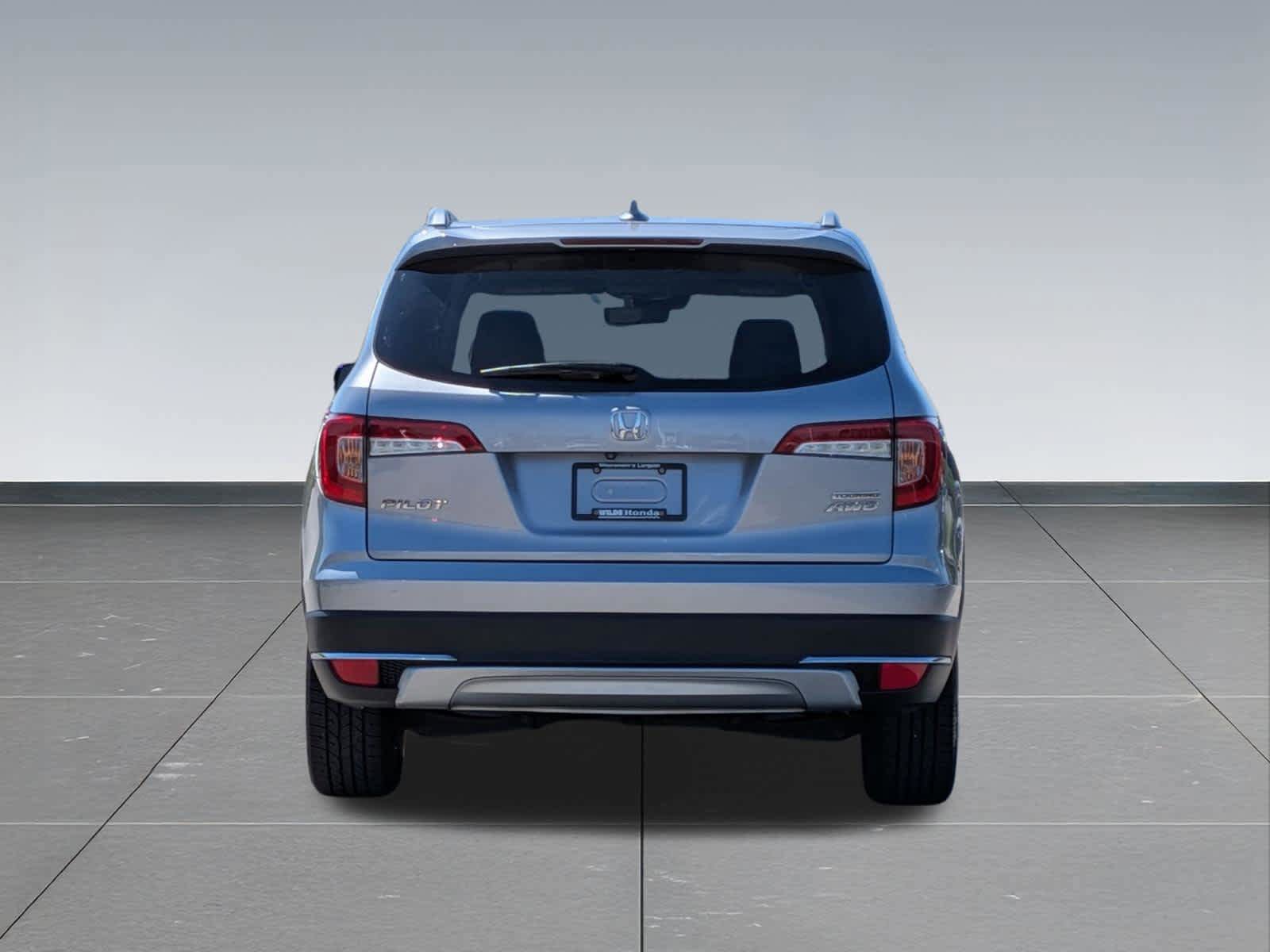 Certified 2020 Honda Pilot Touring image 5