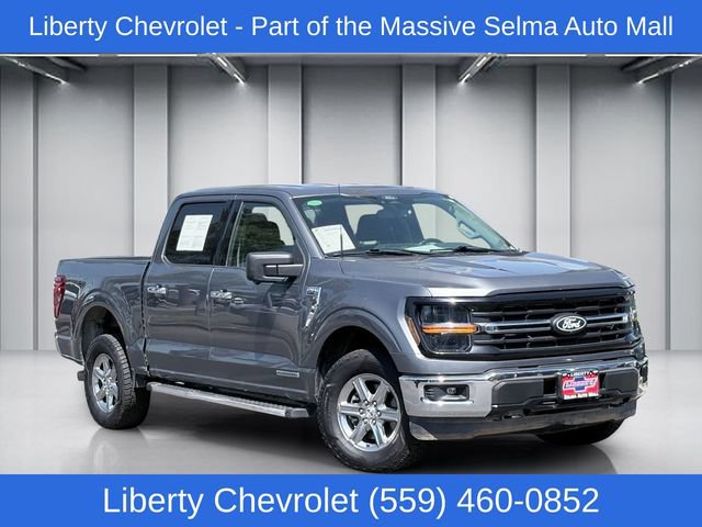 Used 2024 Ford F150 XLT w/ Mobile Office Package AWD/4WD image 1