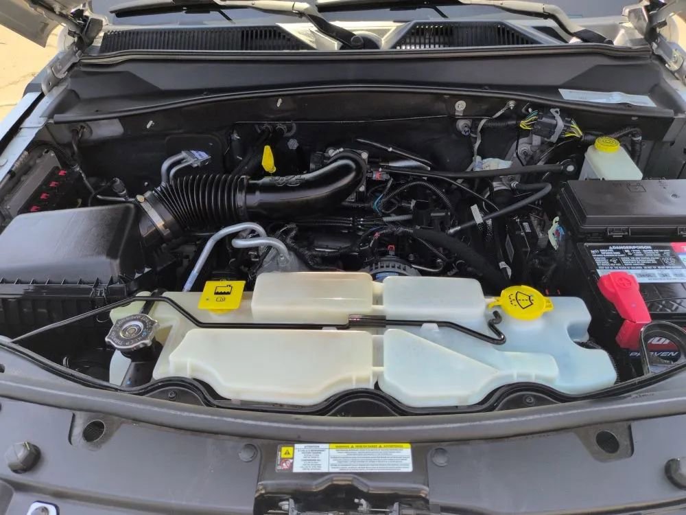 Used 2011 Jeep Liberty Sport image 14