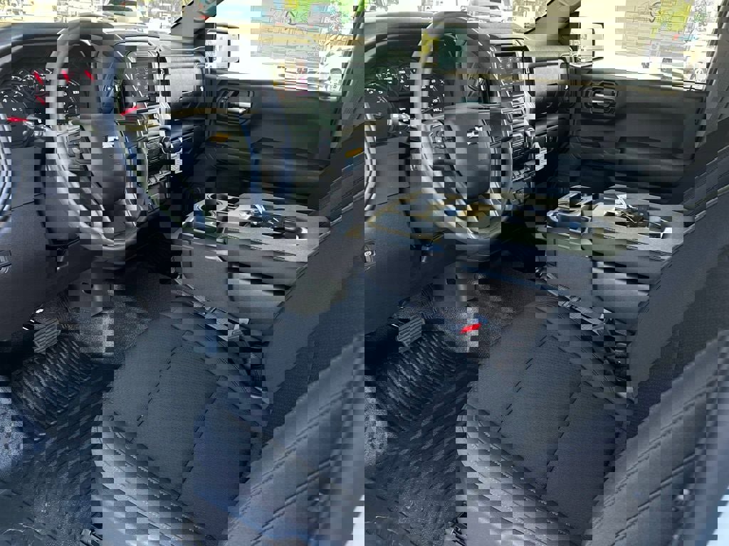 New 2026 Chevrolet Silverado 1500 W/T w/ WT Safety Package image 9