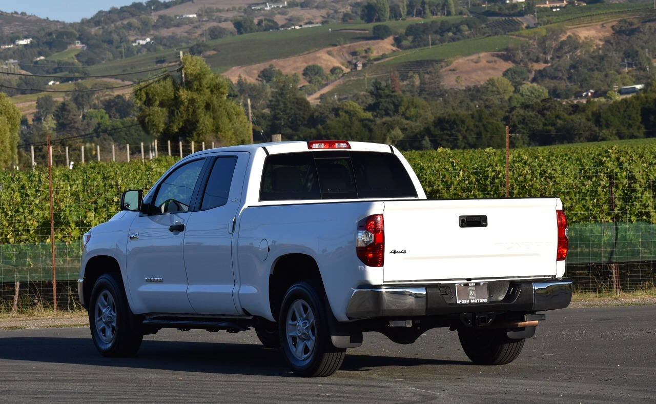 Used 2017 Toyota Tundra SR5 image 10