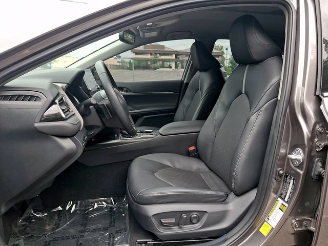 Certified 2024 Toyota Camry XSE FWD image 9