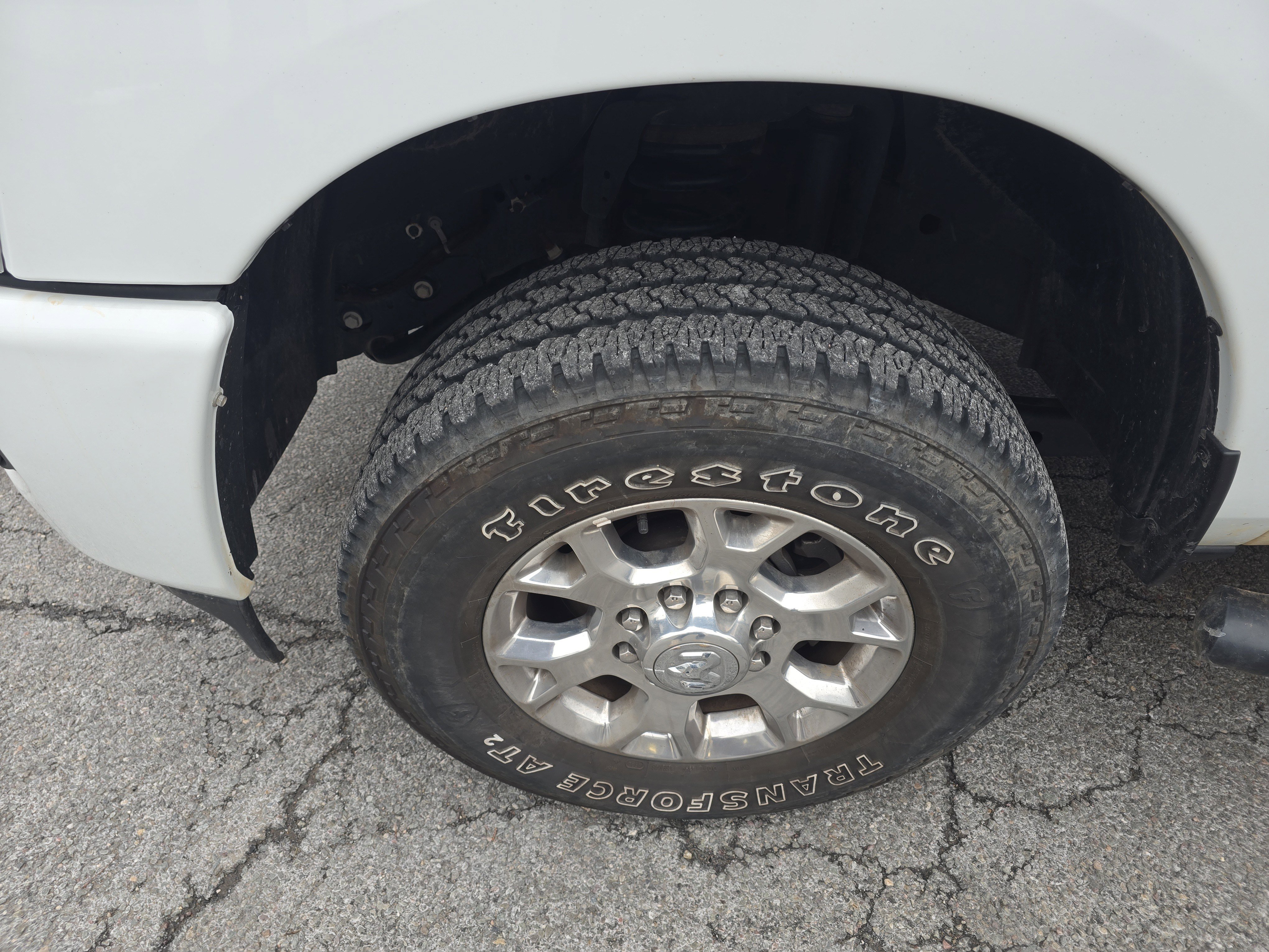 Used 2024 RAM 2500 Laramie w/ Safety Group image 11