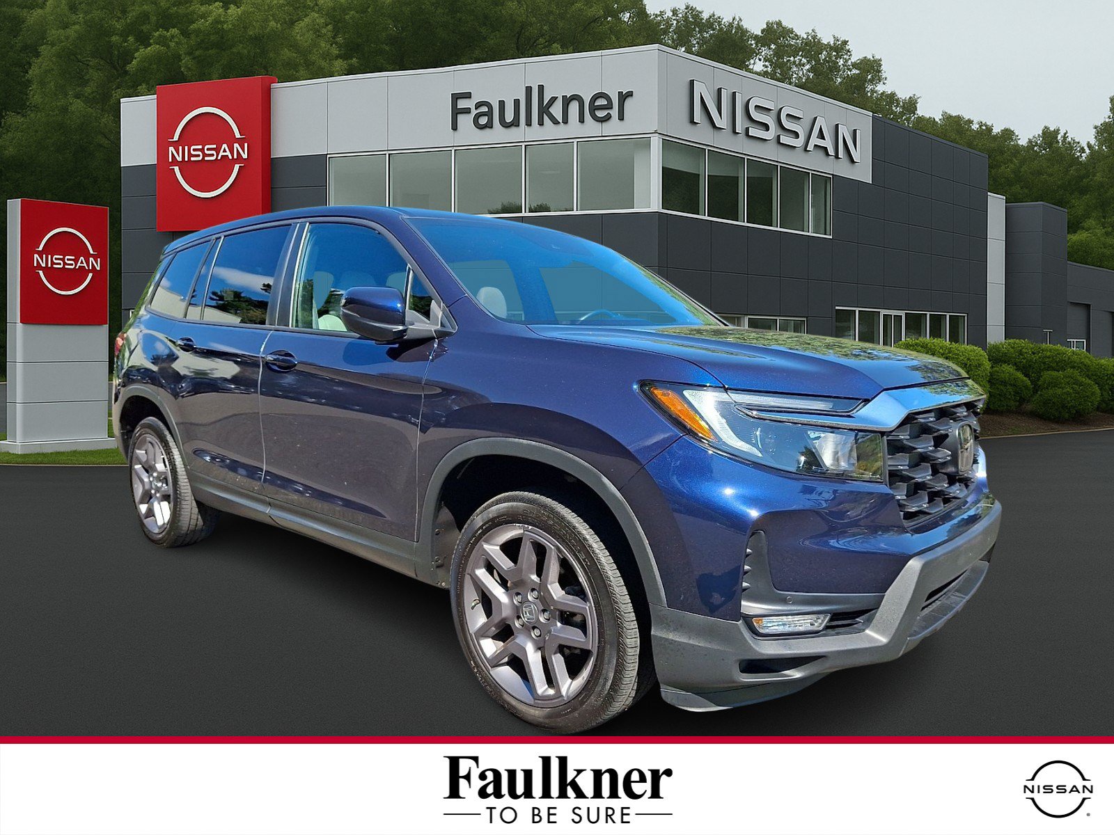 Used 2023 Honda Passport EX-L image 1