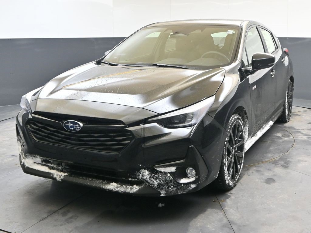 New 2026 Subaru Impreza RS image 1