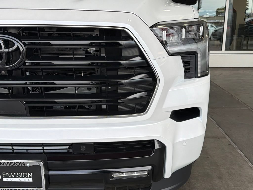 New 2026 Toyota Sequoia Limited w/ TRD Off-Road Package AWD/4WD image 5