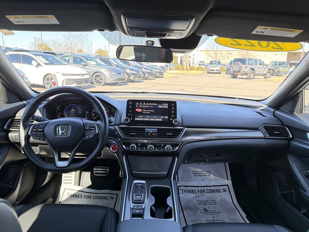 Used 2022 Honda Accord Sport image 21