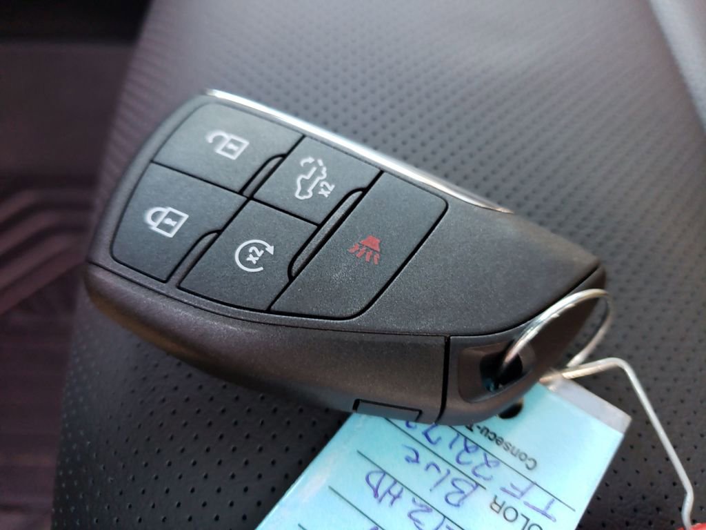 New 2026 Chevrolet Silverado 2500 LTZ w/ LTZ Plus Package image 26