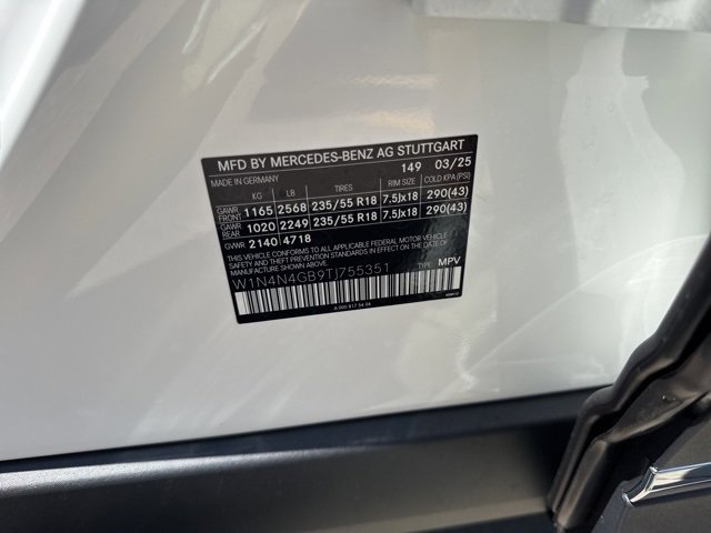 New 2026 Mercedes-Benz GLA 250 image 23