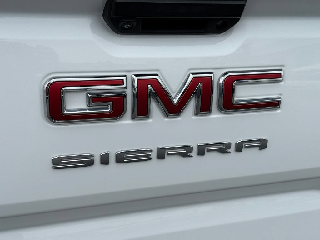Used 2024 GMC Sierra 1500 Pro w/ Fleet Convenience Package RWD image 10