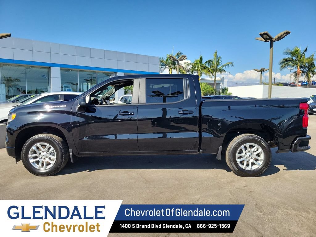 Used 2026 Chevrolet Silverado 1500 RST RWD image 14