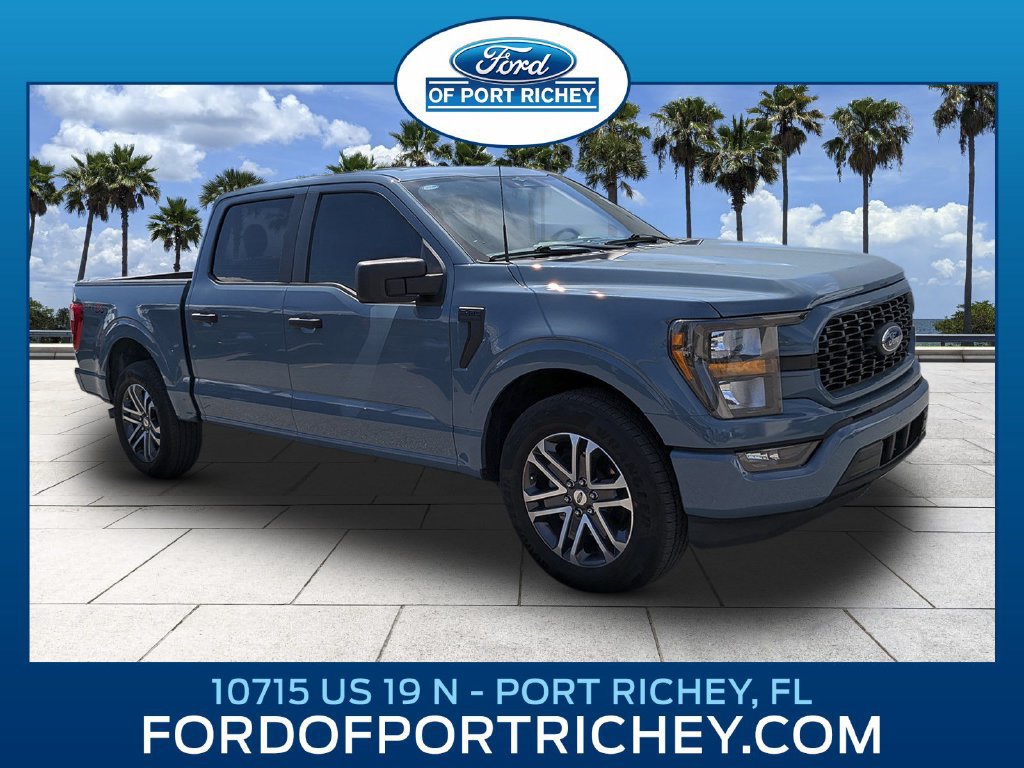Certified 2023 Ford F150 XL w/ STX Appearance Package RWD image 1