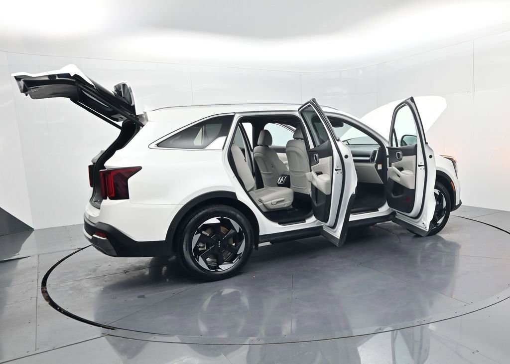 Certified 2025 Kia Sorento SX Prestige image 61