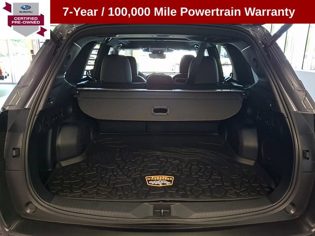 Certified 2026 Subaru Forester Wilderness AWD/4WD image 28
