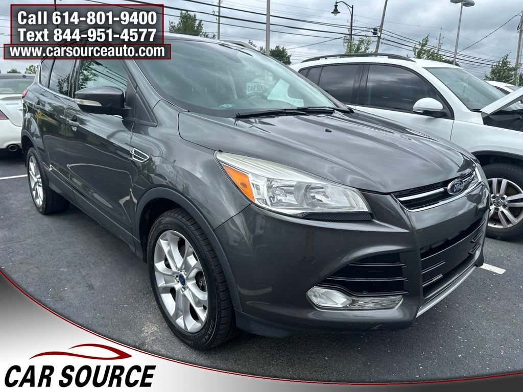 Used 2016 Ford Escape Titanium AWD/4WD image 1