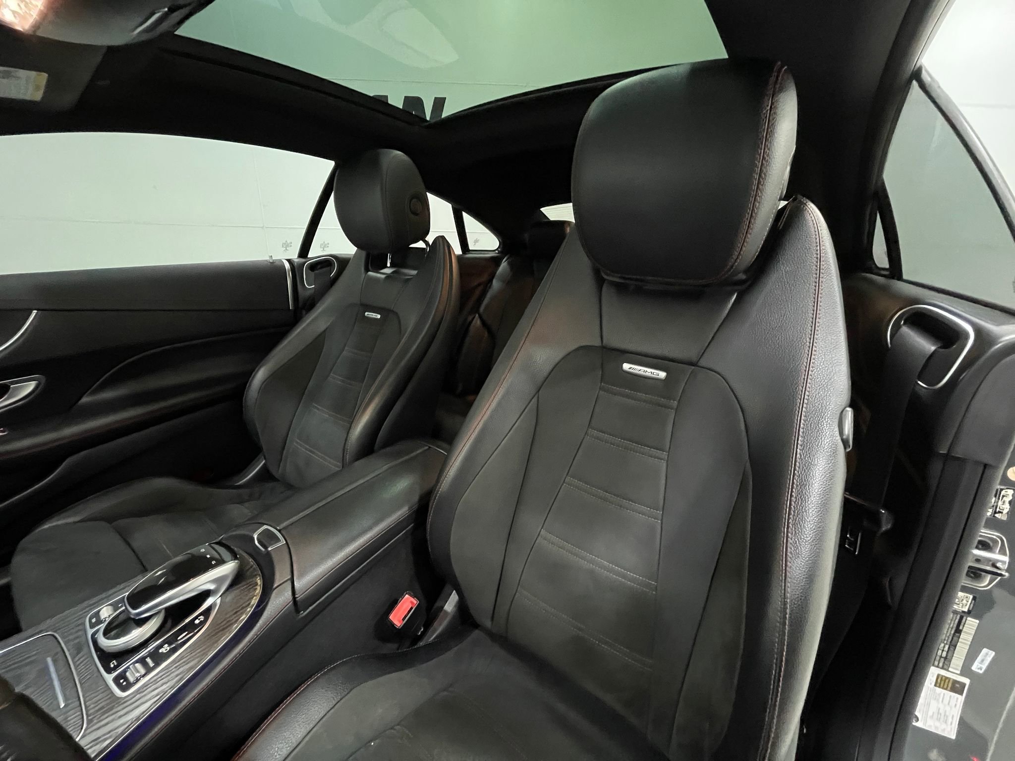 Used 2019 Mercedes-Benz E 53 AMG 4MATIC Coupe w/ Parking Assistance Package image 14