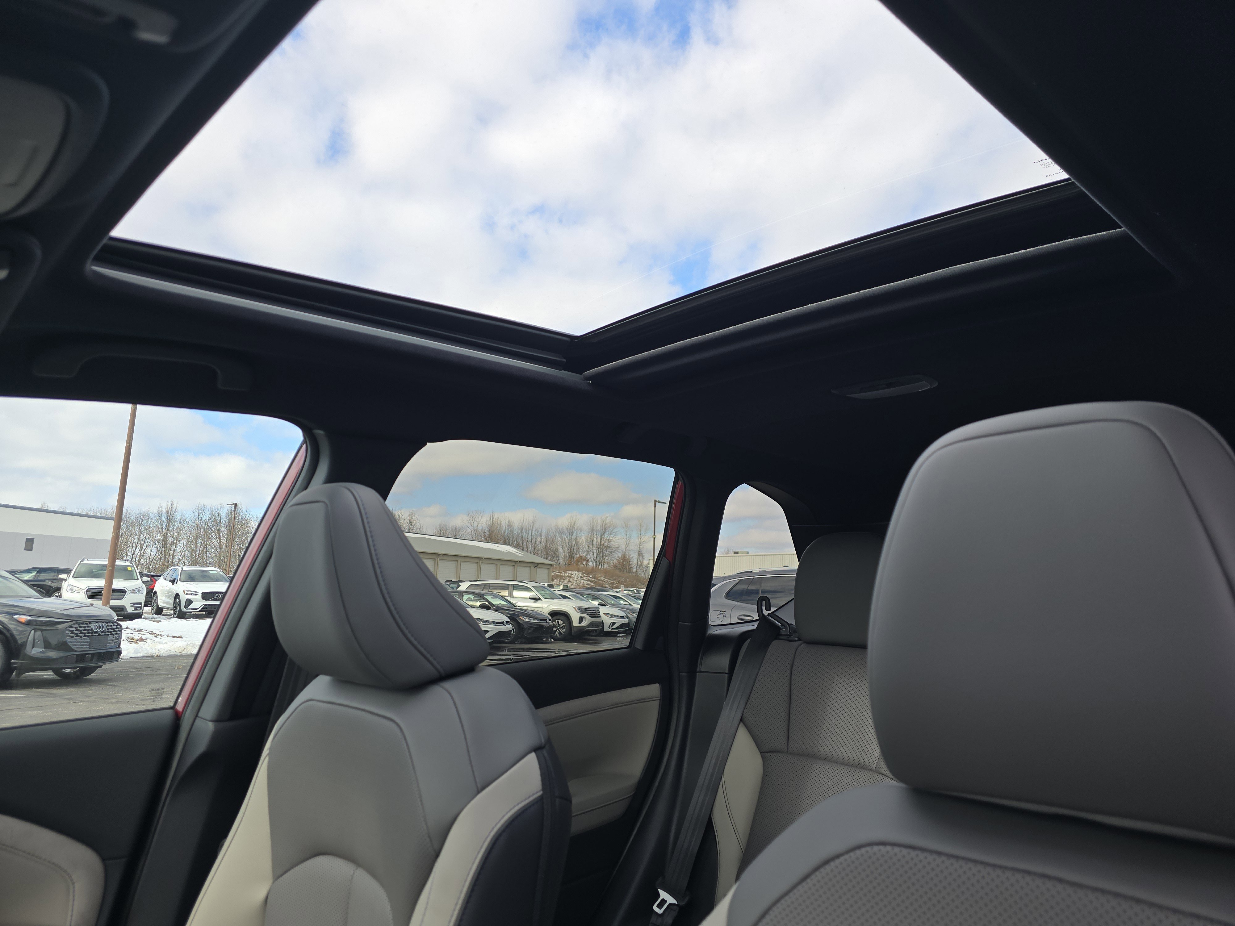 New 2026 Subaru Forester Limited image 9