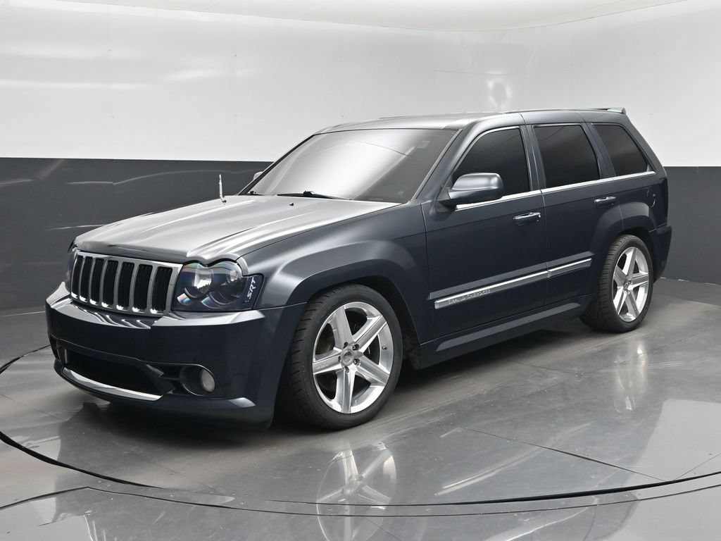 Used 2007 Jeep Grand Cherokee SRT8 w/ SRT Option Group I AWD/4WD image 22
