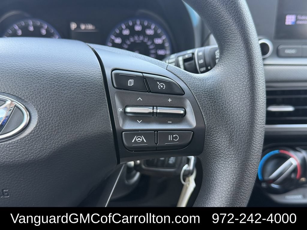 Used 2022 Hyundai Kona SE FWD image 16