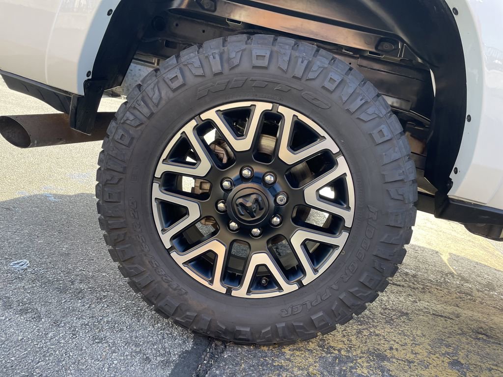 Used 2025 RAM 2500 Limited image 12