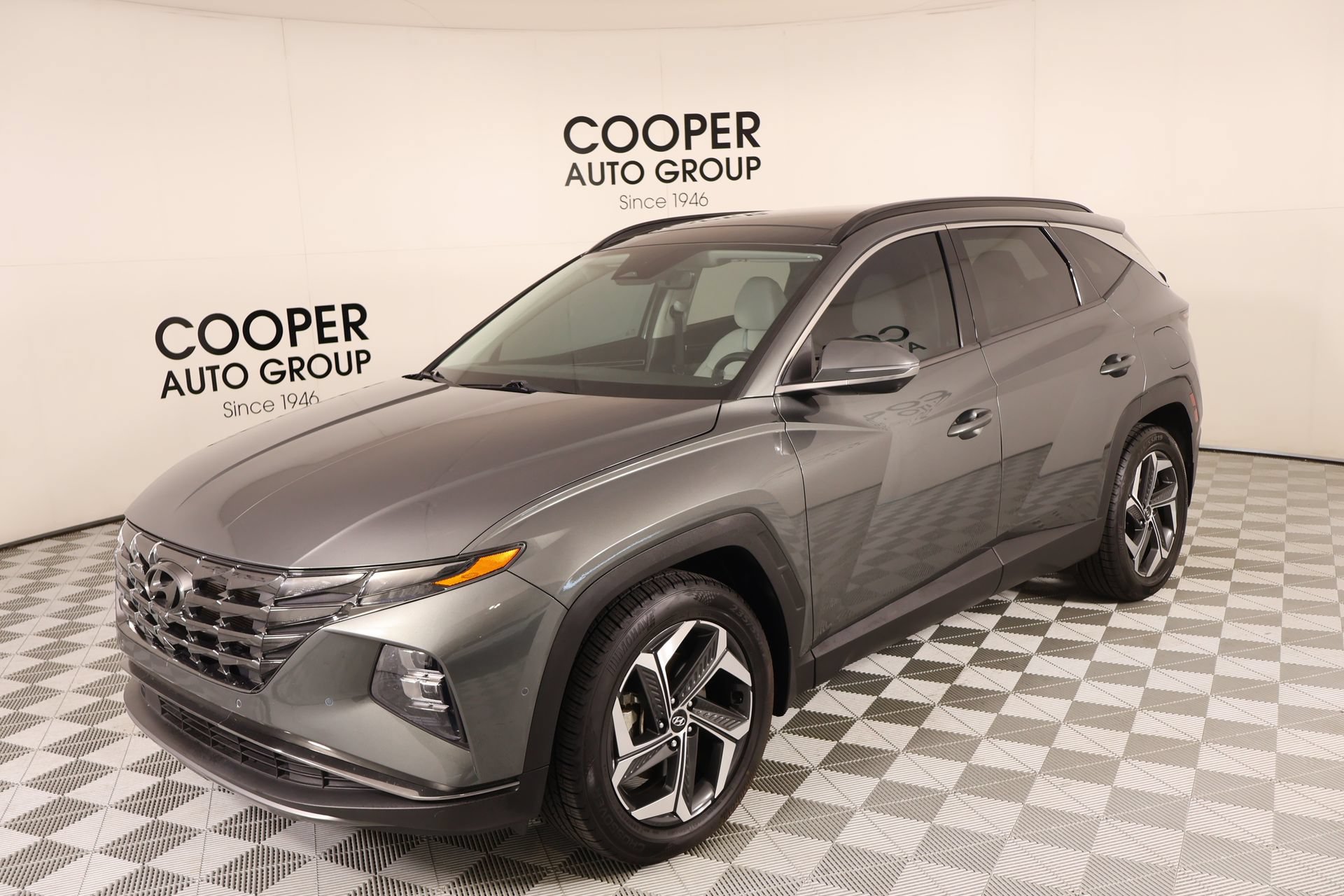 Used 2022 Hyundai Tucson Limited FWD image 11