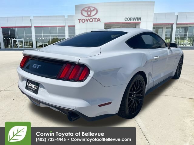 Used 2015 Ford Mustang GT Premium w/ GT Performance Package RWD image 5