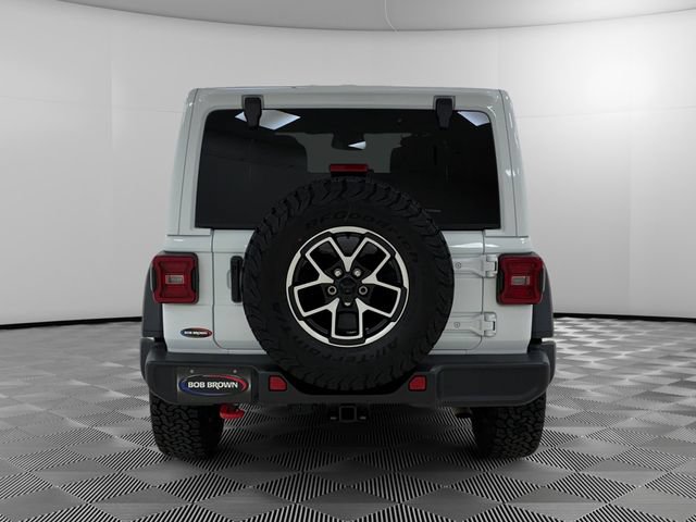 Used 2026 Jeep Wrangler Unlimited Rubicon AWD/4WD image 4