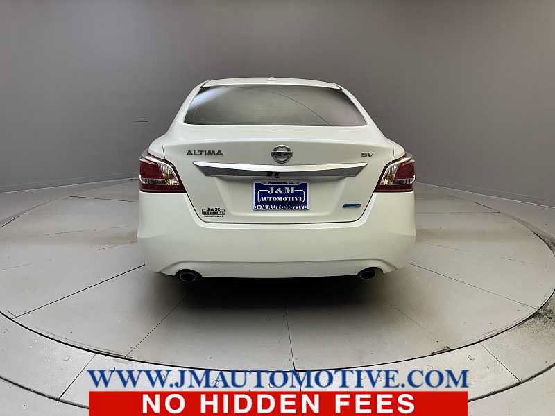 Used 2013 Nissan Altima 2.5 SV FWD image 4