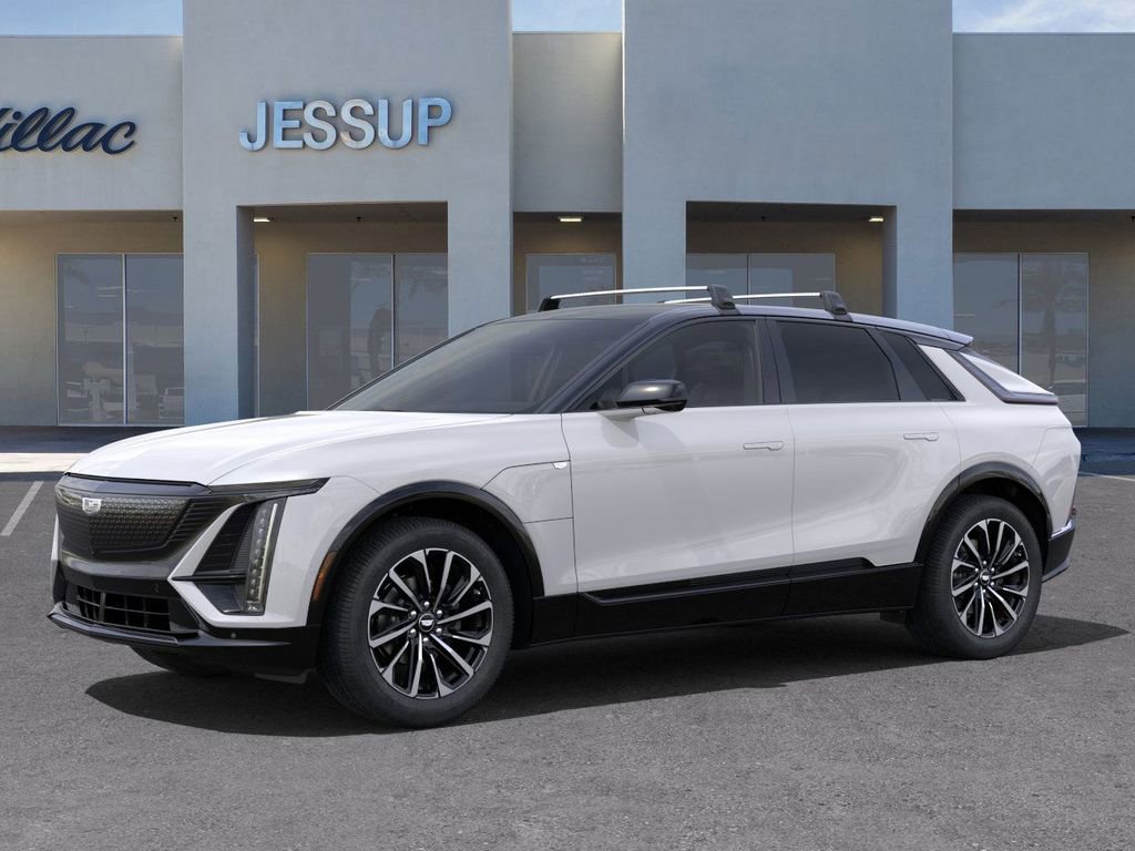 New 2025 Cadillac Lyriq Sport image 2