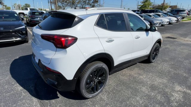 New 2026 Buick Encore GX Sport Touring w/ Advanced Technology Package AWD/4WD image 2