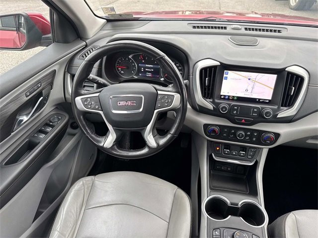 Used 2019 GMC Terrain SLT w/ Preferred Package image 19