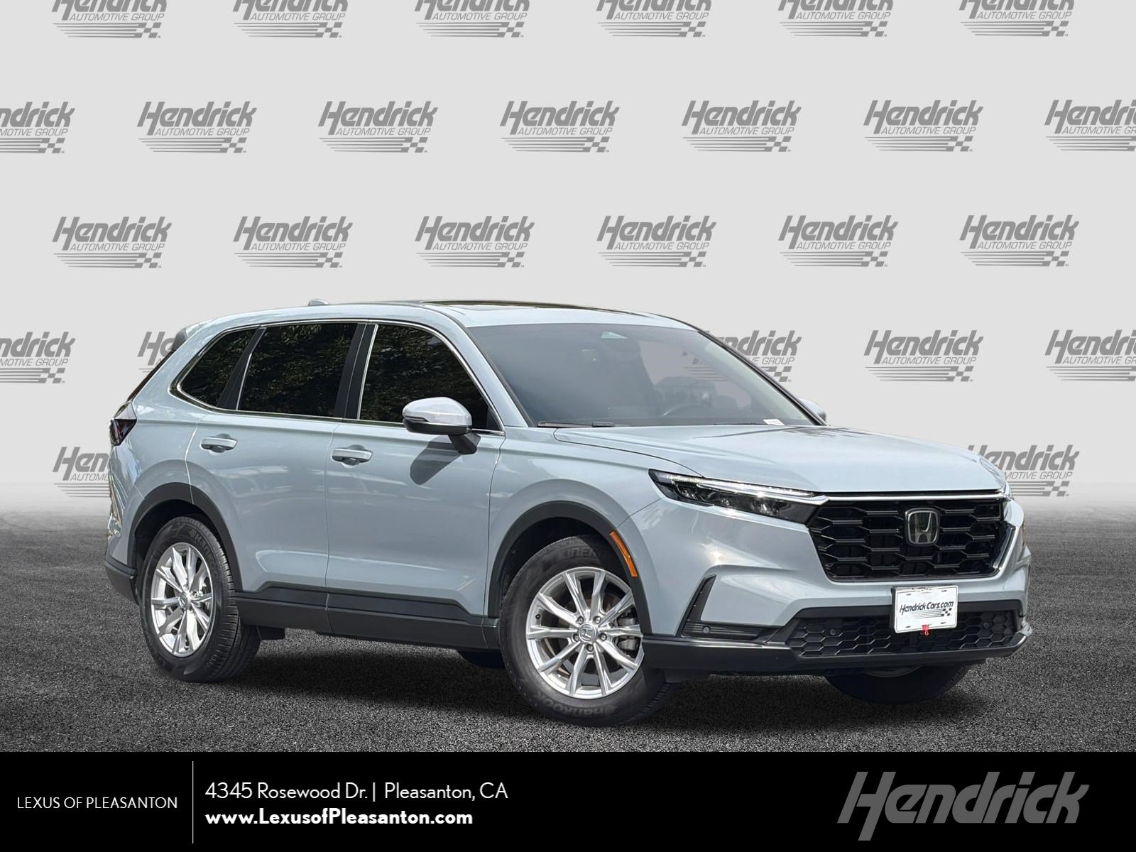 Used 2023 Honda CR-V EX-L image 1