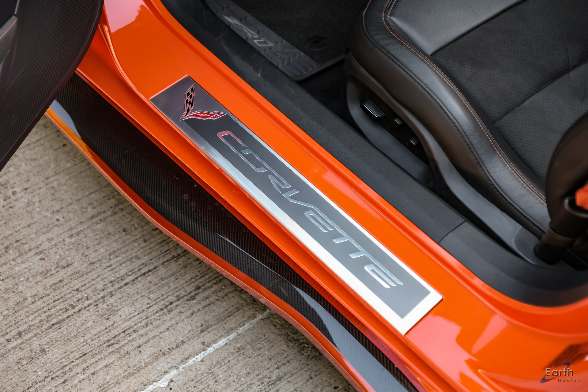 Used 2019 Chevrolet Corvette ZR1 RWD image 56