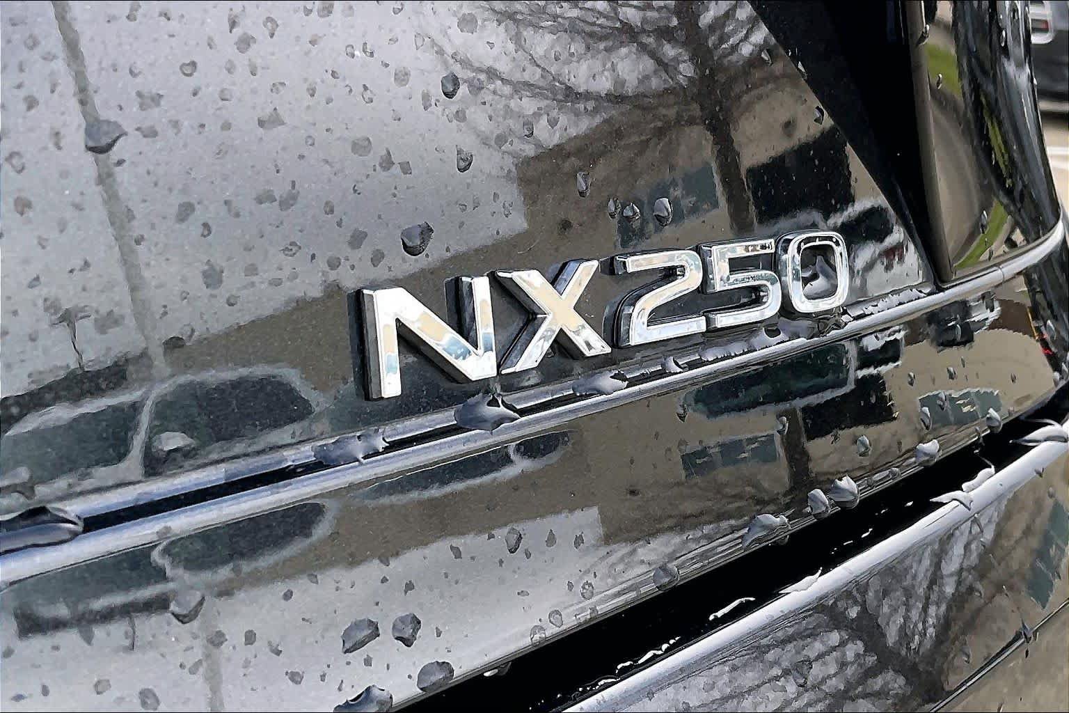 Used 2025 Lexus NX 250 FWD w/ Cold Area Package image 28