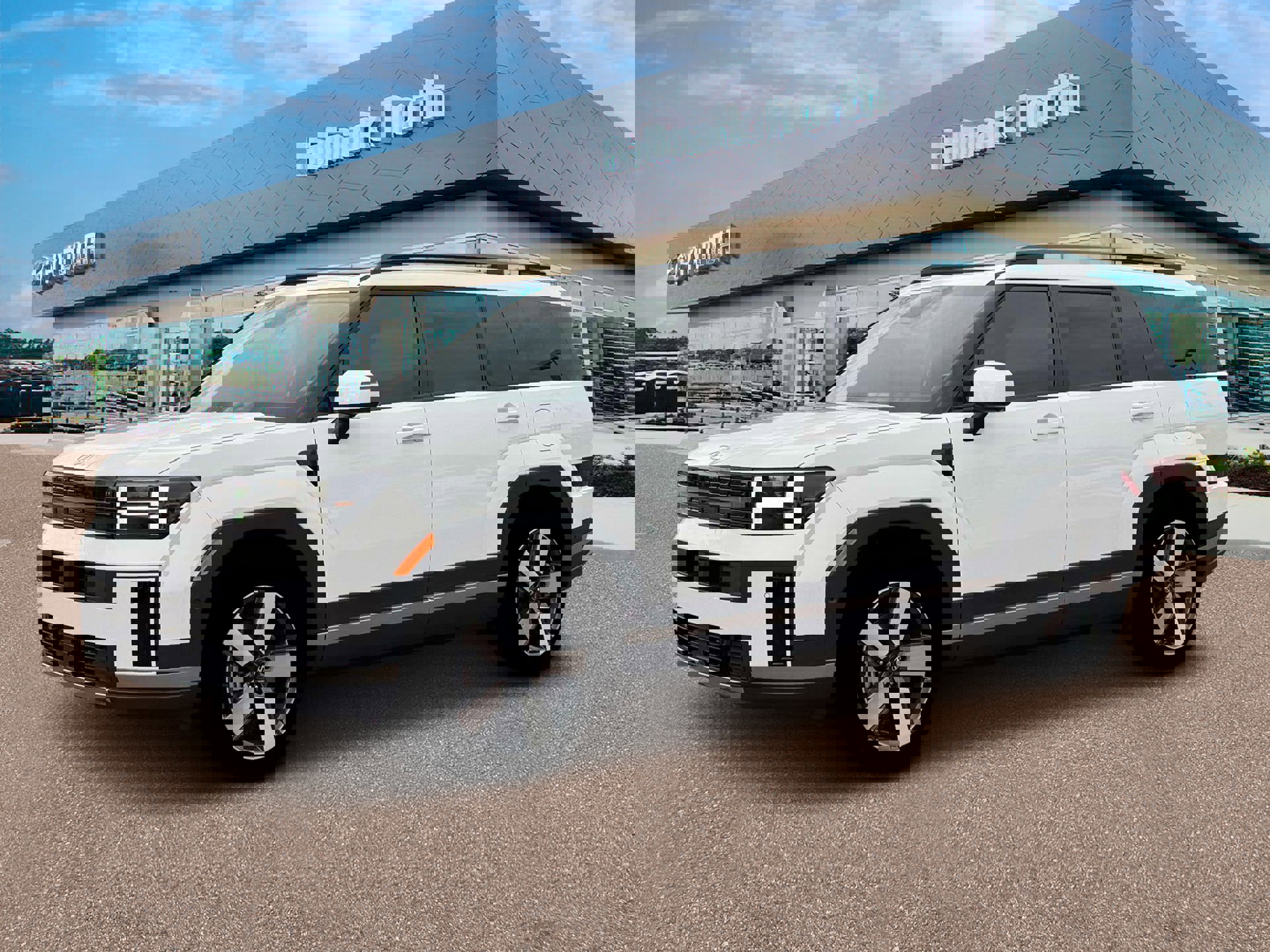 New 2026 Hyundai Santa Fe Limited image 2