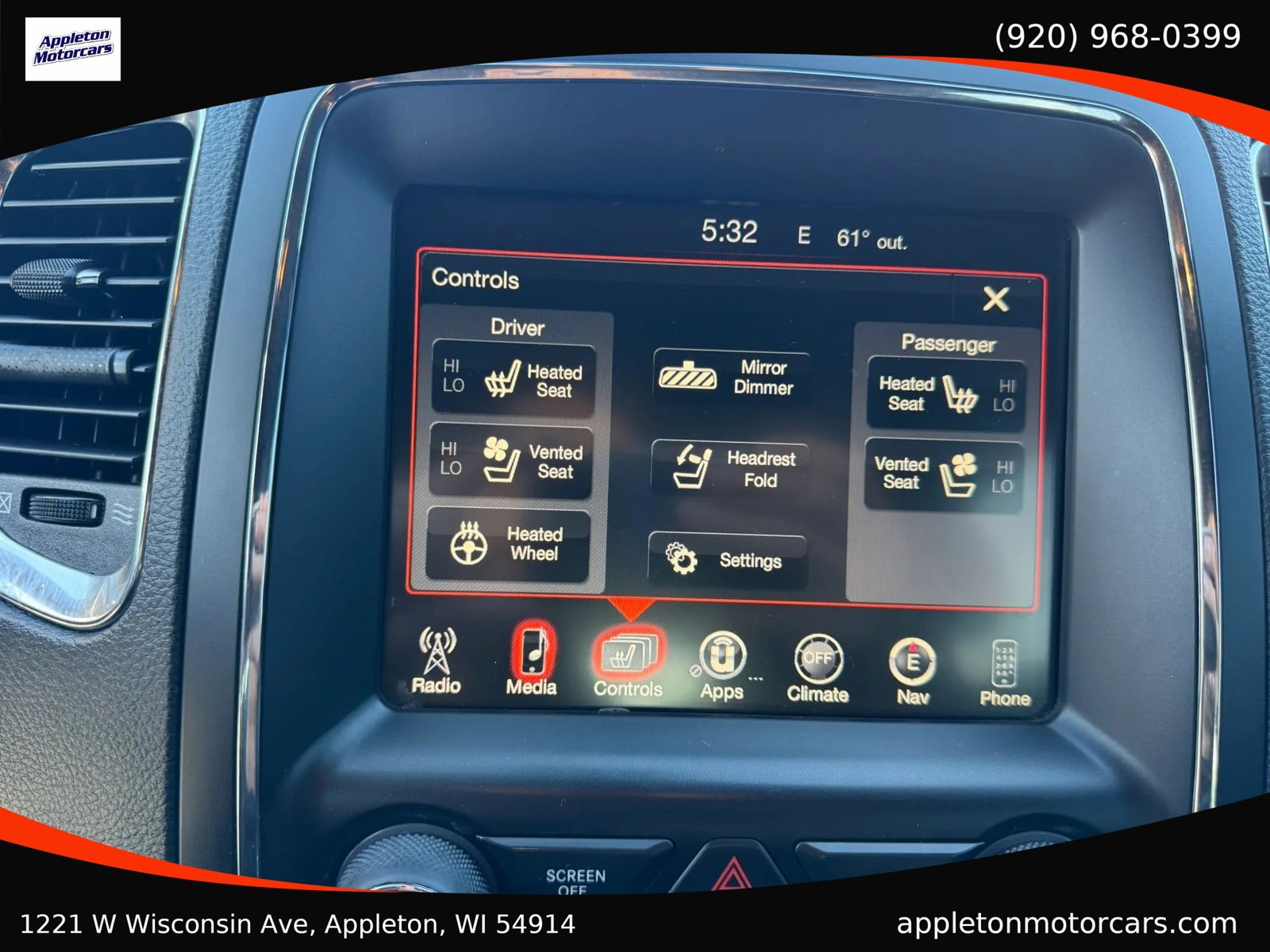 Used 2016 Dodge Durango R/T w/ Trailer Tow Group IV AWD/4WD image 31