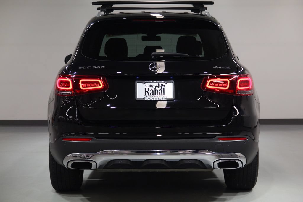 Certified 2021 Mercedes-Benz GLC 300 4MATIC image 2