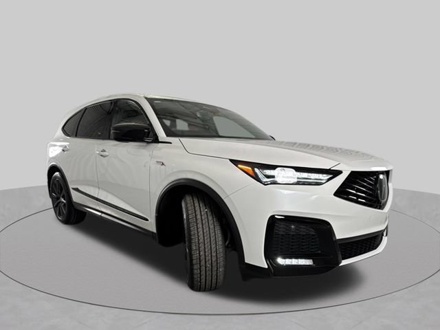 Certified 2026 Acura MDX A-Spec AWD/4WD image 5