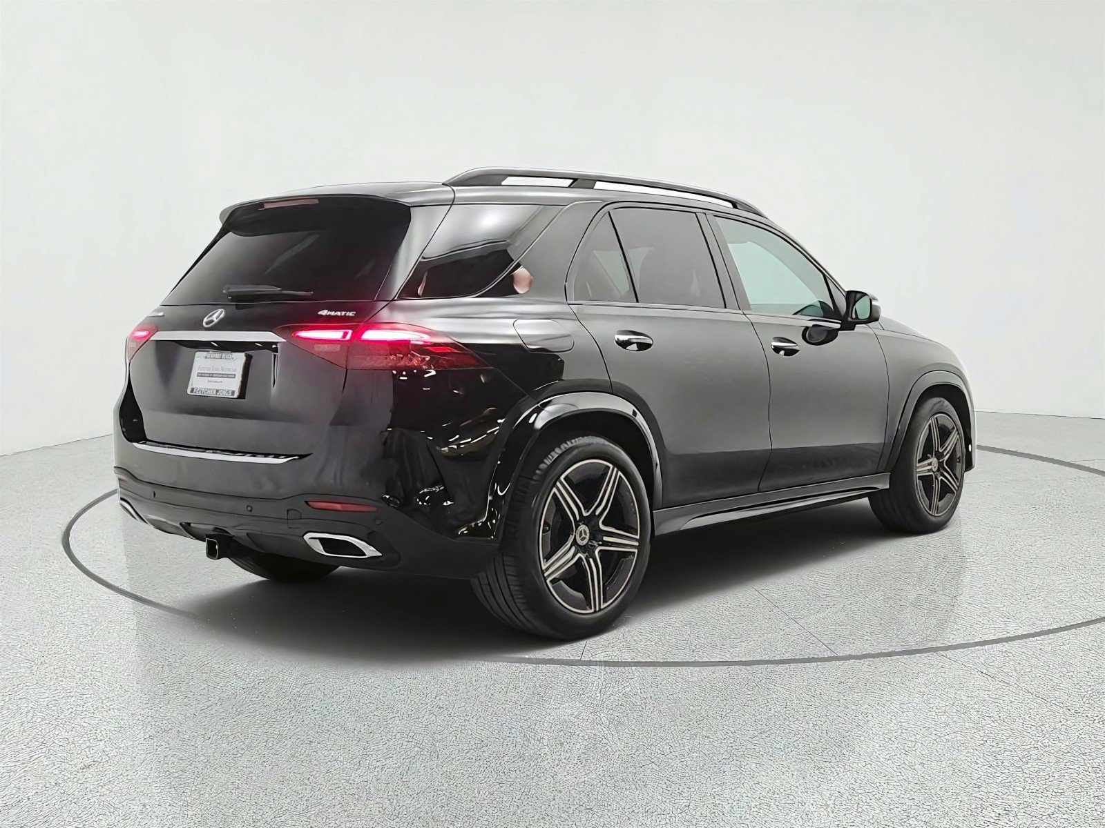 Certified 2024 Mercedes-Benz GLE 450 4MATIC image 5