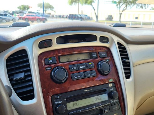 Used 2004 Toyota Highlander V6 image 5